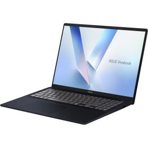 ASUS 16'' Vivobook 16 M1607KA, WUXGA, Procesor AMD Ryzen™ AI 5 330 (8M Cache, up to 4.50 GHz), 16GB DDR5, 512GB SSD, AMD Radeon 820M, No OS, Quiet Blue