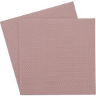 Accesoriu ventilatoare / radiatoare Thermal Grizzly Minus Pad 8 100x100x1mm, Pink, 2 buc