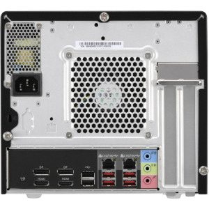 Shuttle SB860R8 Barebone