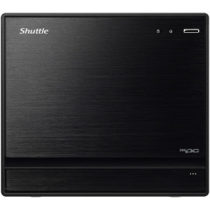 Shuttle SB860R8 Barebone