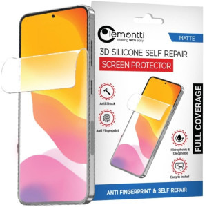 Lemontti 3D Self-Repair Matte pentru Galaxy S25 Plus