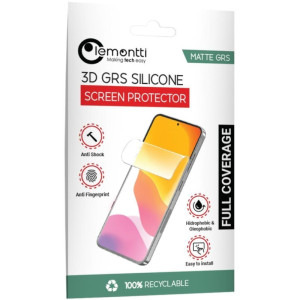 Lemontti 3D GRS Matte pentru Galaxy S25 Ultra