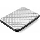 Hard disk extern Verbatim Store 'n' Go 1TB USB 3.0 Silver