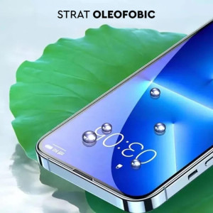 Lemontti Sticla Full Fit pentru Galaxy S25 Edge