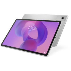 Lenovo IdeaPad Tab Plus, 12.1 inch Multi-touch, Cortex A76 2.5GHz Octa Core, 8GB RAM, 256GB flash, Wi-Fi, Bluetooth, GPS, Android 15, Cloud Grey