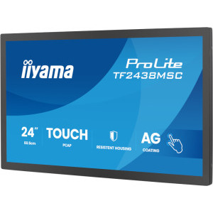 IIyama ProLite TF2438MSC-B2 Touchscreen 23.8 inch FHD IPS 5 ms 120 Hz