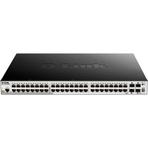 D-Link Gigabit DGS-1510-52XMP