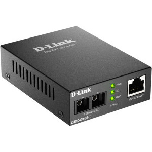 D-Link Gigabit DMC-G10SC