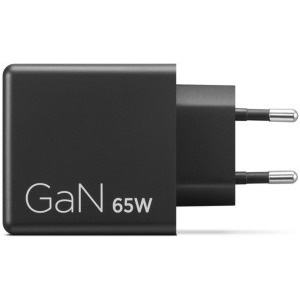 Lenovo GaN Dual USB-C 65W Black