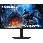 Monitor LED Samsung Gaming Odyssey G4 G40H LS27HG402EUXEN 27 inch FHD IPS 1 ms 300 Hz HDR FreeSync Premium & G-Sync Compatible