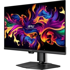 MSI Gaming MPG 271QR X50 27 inch QHD QD-OLED 0.03 ms 500 Hz USB-C HDR FreeSync Premium Pro & G-Sync Compatible