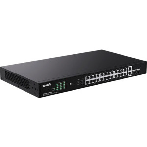 Tenda Gigabit TEG1128P-24-250W