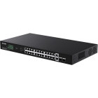 Switch Tenda Gigabit TEG1128P-24-250W