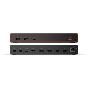 Lenovo USB4 Smart Dock 5500 135W