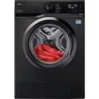 Masina de spalat rufe AEG L6SE26DXE SERIA6000, Slim, 6 kg, 1200 RPM, Clasa A, Inverter, ProSense, TimeSave, Argintiu