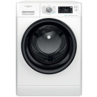 Masina de spalat rufe Whirlpool FFB 8469 BV EE, 8 kg, 1400 RPM, Clasa A, Inverter, 6th Sense, Steam Refresh, FreshCare+, Alb