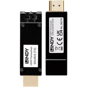LINDY Extender HDMI 4K30 Fibra Optica 300m LY-38170