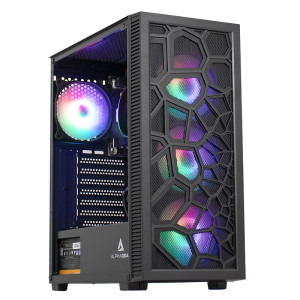 PC Gaming by PC Garage Model procesor Ryzen 7 PRO 4750G, Integrata
