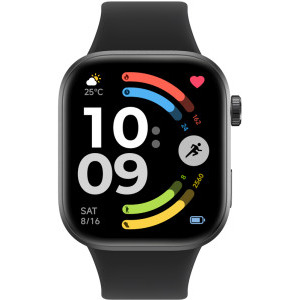 Xiaomi Redmi Watch 6, Obsidian Black