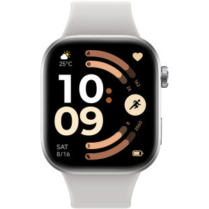 Xiaomi Redmi Watch 6, Silver Gray