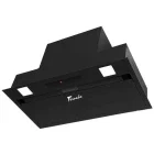 Hota incorporabila Tornado integrata Modul Touch Free 1200, Putere de absorbtie 1200 m3/h, 4 trepte, Clasa B, 60 cm, Negru