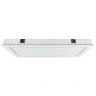 Hota Tornado pentru tavan Blizzar 1200, Putere de absorbtie 1200 m3/h, 4 trepte, Clasa A, 90 cm, Alb