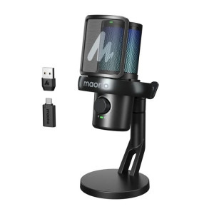 Maono DM40 Pro RGB Black