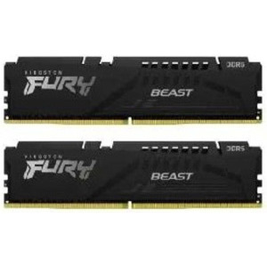 Memorie Kingston FURY Beast Black 64GB DDR5 6000MHz CL36 Dual Channel Kit