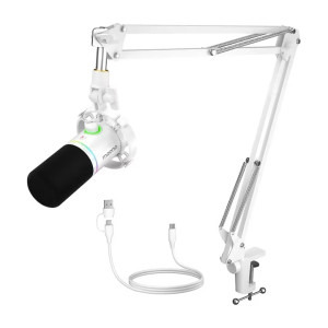 Maono PD200XS White
