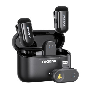 Maono WM622 PBC2 Black
