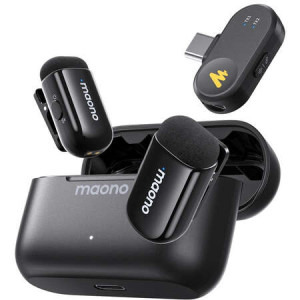 Maono WM622 PC2 Black