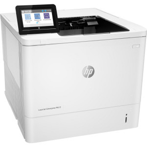 HP LaserJet Enterprise M612dn, Laser, Monocrom, Format A4, Duplex, Retea