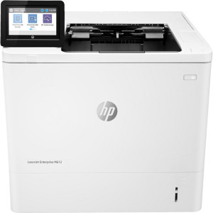 Imprimanta HP LaserJet Enterprise M612dn, Laser, Monocrom, Format A4, Duplex, Retea