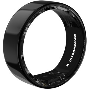 Ultrahuman Ring AIR, Aster Black 7