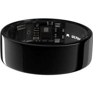 Ultrahuman Ring AIR, Aster Black 8