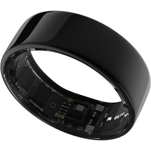 Ultrahuman Ring AIR, Aster Black 10