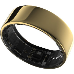 Ultrahuman Ring AIR, Bionic Gold 10