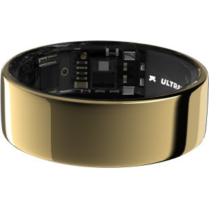 Ultrahuman Ring AIR, Bionic Gold 12