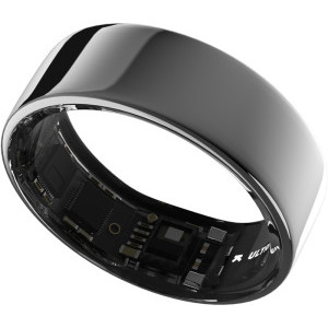 Ultrahuman Ring AIR, Space Silver 9