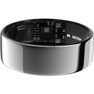 Ultrahuman Ring AIR, Space Silver 11
