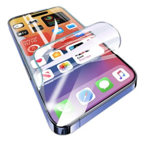 Lemontti 3D GRS Clear pentru Redmi 12C