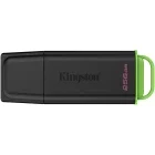 Memorie externa Kingston DataTraveler Exodia 256GB USB 3.2 Gen 1 Black