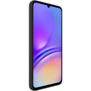 Lemontti Capac protectie spate Silicon Soft Slim Black pentru Galaxy A05