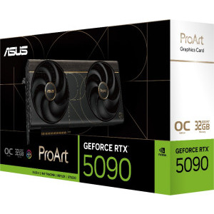 ASUS GeForce RTX 5090 PROART OC Edition 32GB GDDR7 512-bit DLSS 4.0