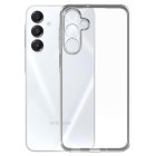 Lemontti Capac protectie spate Silicon Transparent pentru Galaxy A16 5G