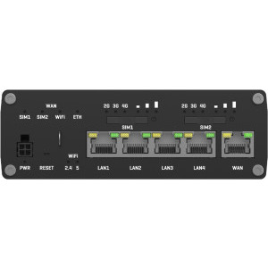 Teltonika Gigabit RUTX12 Dual-Band WiFi 5 4G LTE