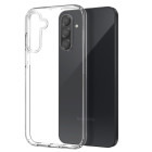 Lemontti Capac protectie spate Silicon Transparent pentru Galaxy A26