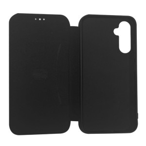 Lemontti Husa protectie tip Book Elegant Black Galaxy A34 5G