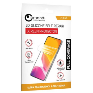 Lemontti 3D Self-Repair Clear pentru Galaxy A34 5G