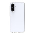 Lemontti Capac protectie spate Silicon Transparent pentru Galaxy A36